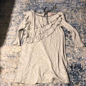 Grey Juicy long sleeve shirt